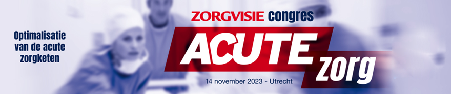 Zorgvisie congres Acute zorg