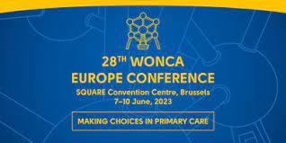 28th WONCA Europe 2023 conference